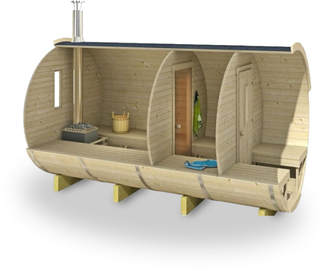 Barrel bath image